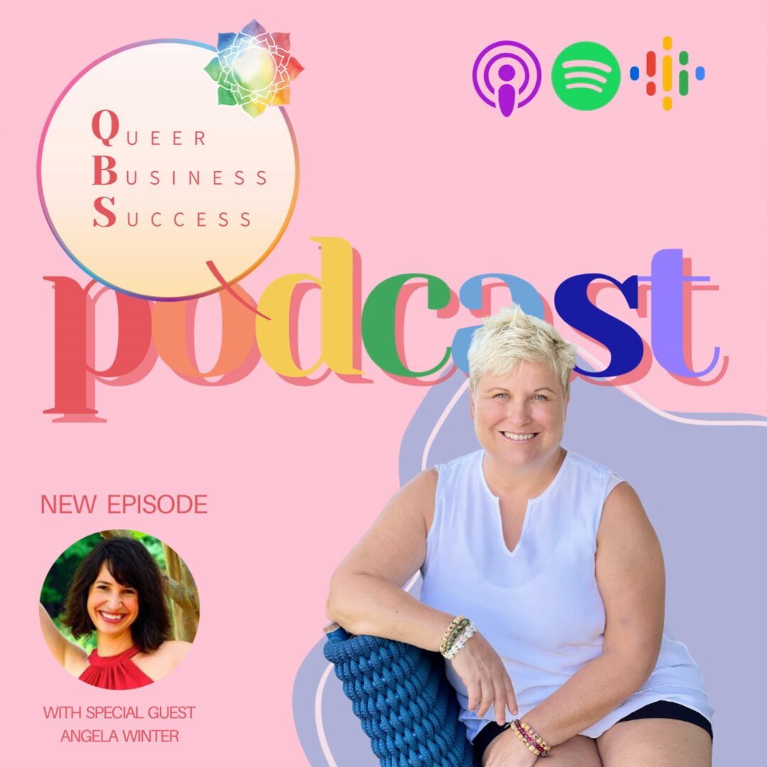 LGBT business owner podcast guest
