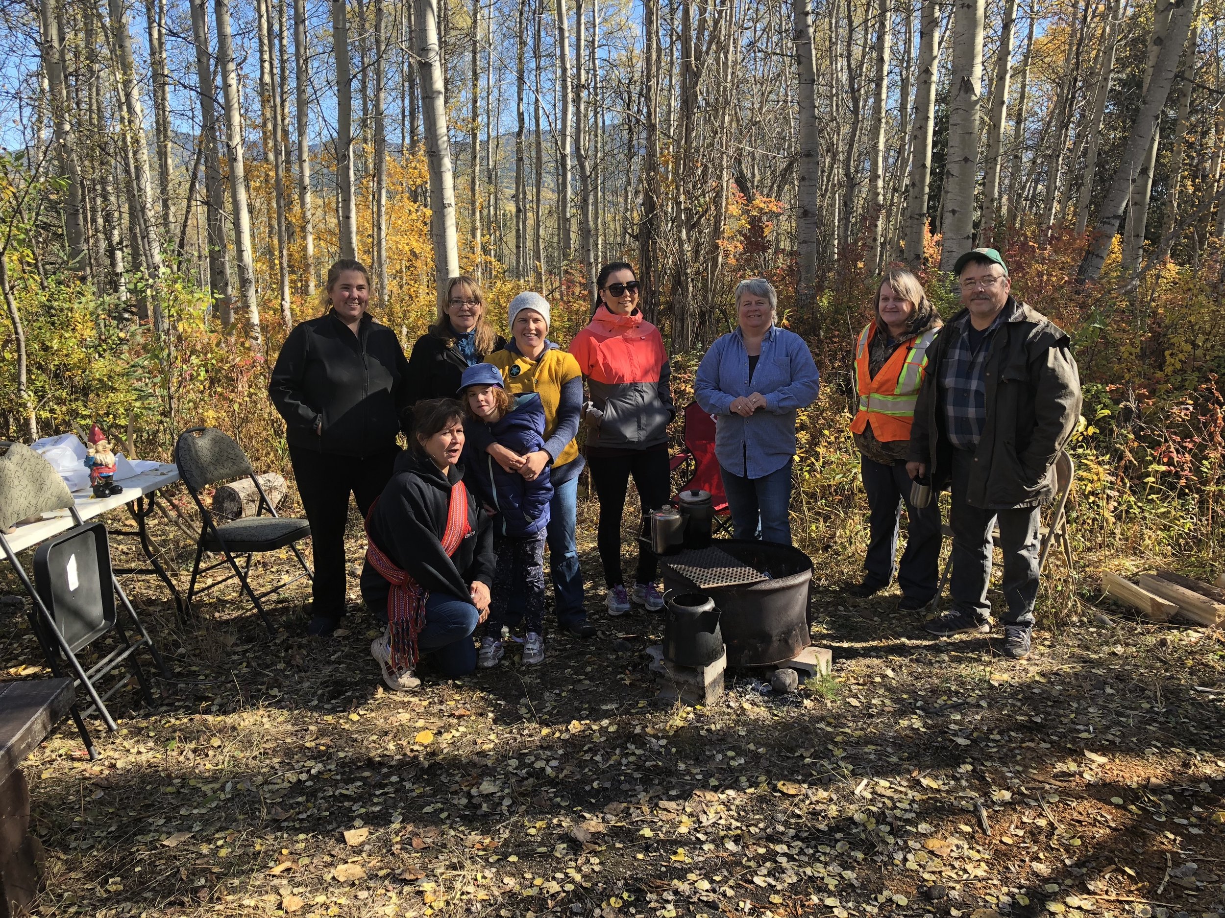 Sept 29, 2018 - Stone Soup Event in Houston