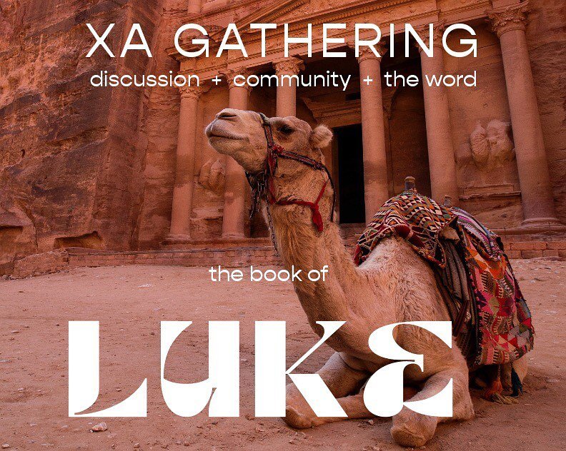 We are going over Luke 17 &amp; 18 tonight! Join us for snacks, community, discussion, and most importantly the Word! 🥳 excited to see you there!