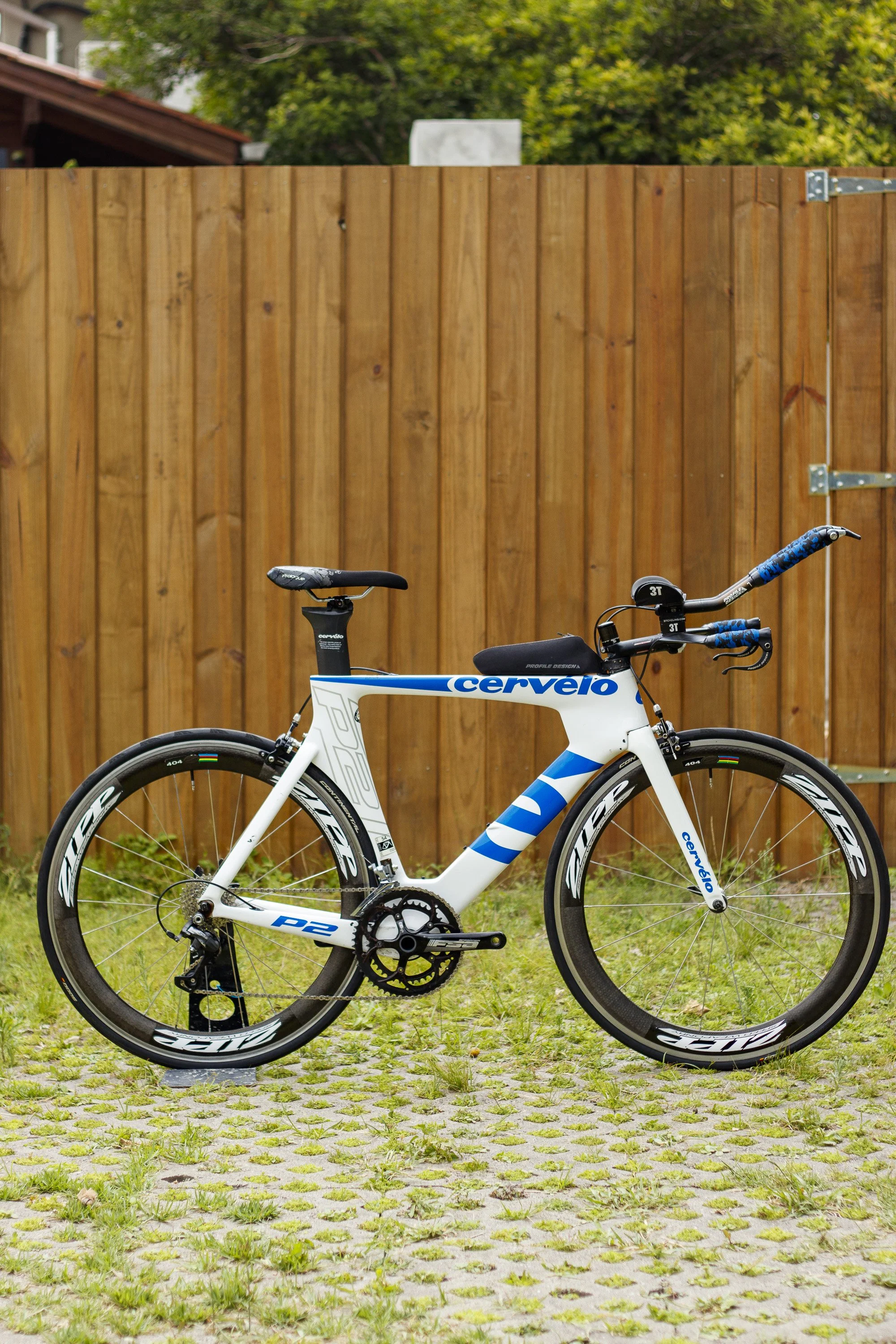 CERVÉLO P2 - TAM. 54 — Bike Irada