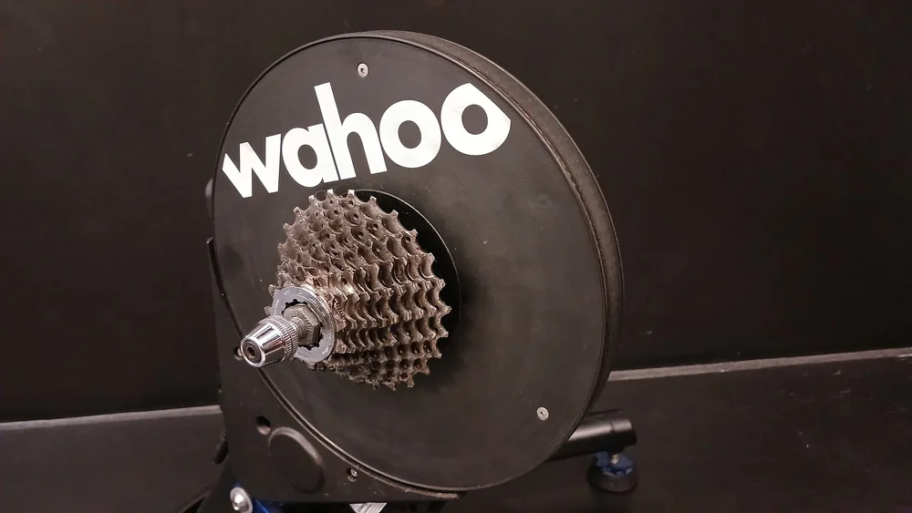 Wahoo Kick Rools ROLO WAHOO KICKR — Bike Irada