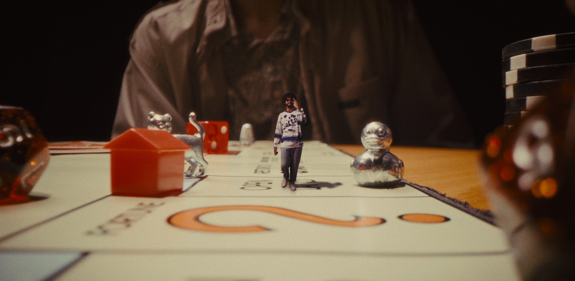 PASS GO - JORDAN WEBB