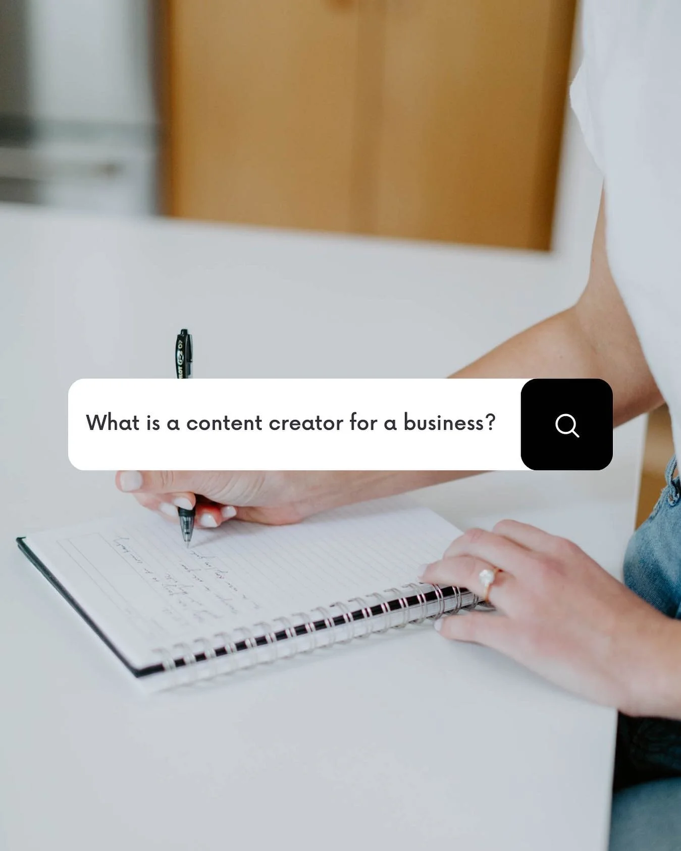 A content creator is responsible for producing various types of content for a business, such as blog posts, social media updates, videos, podcasts, and more.&nbsp;

Our role as a social media content creation business is to engage the audience and cr