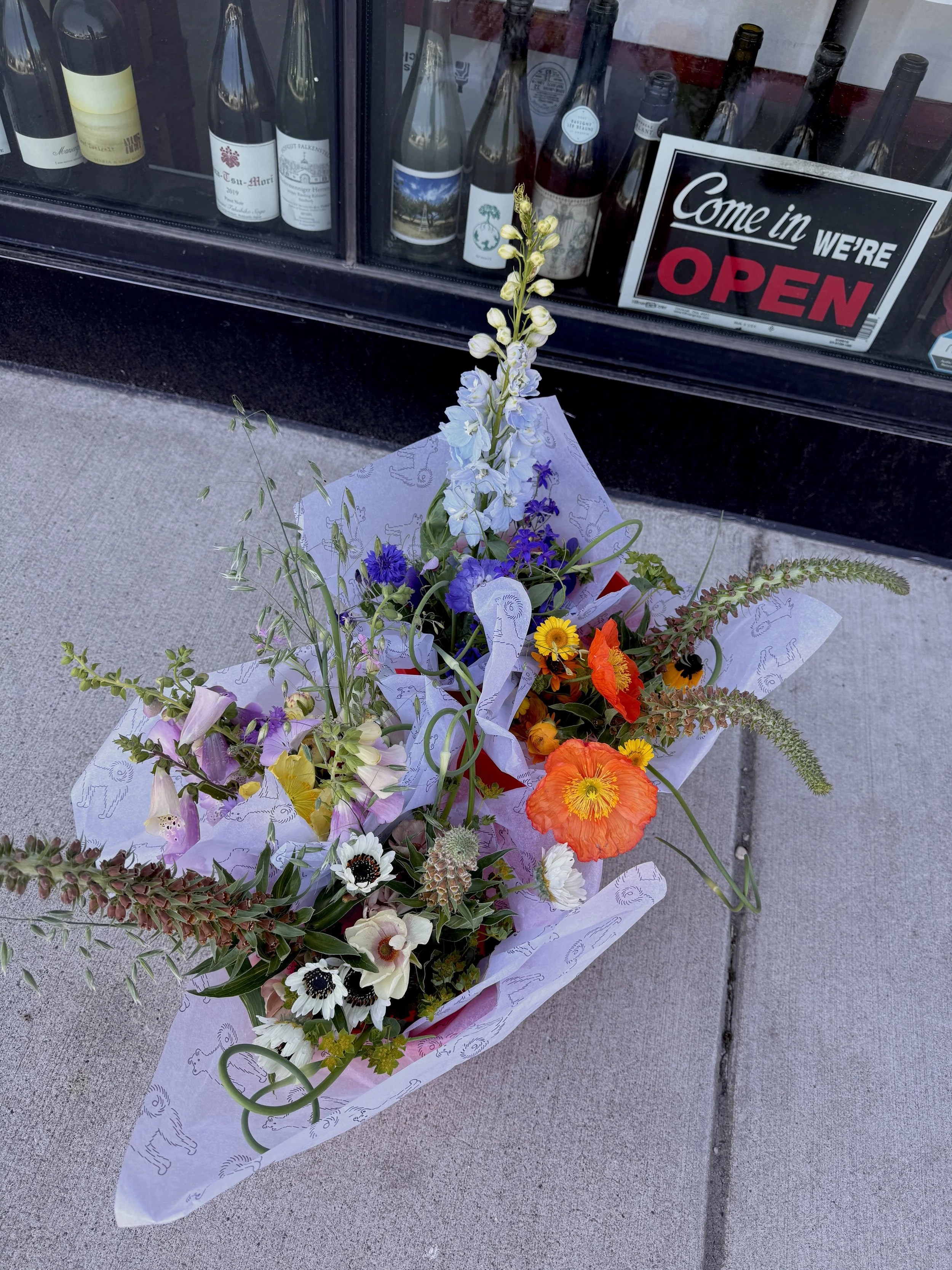 Linus Seasonal Bouquet