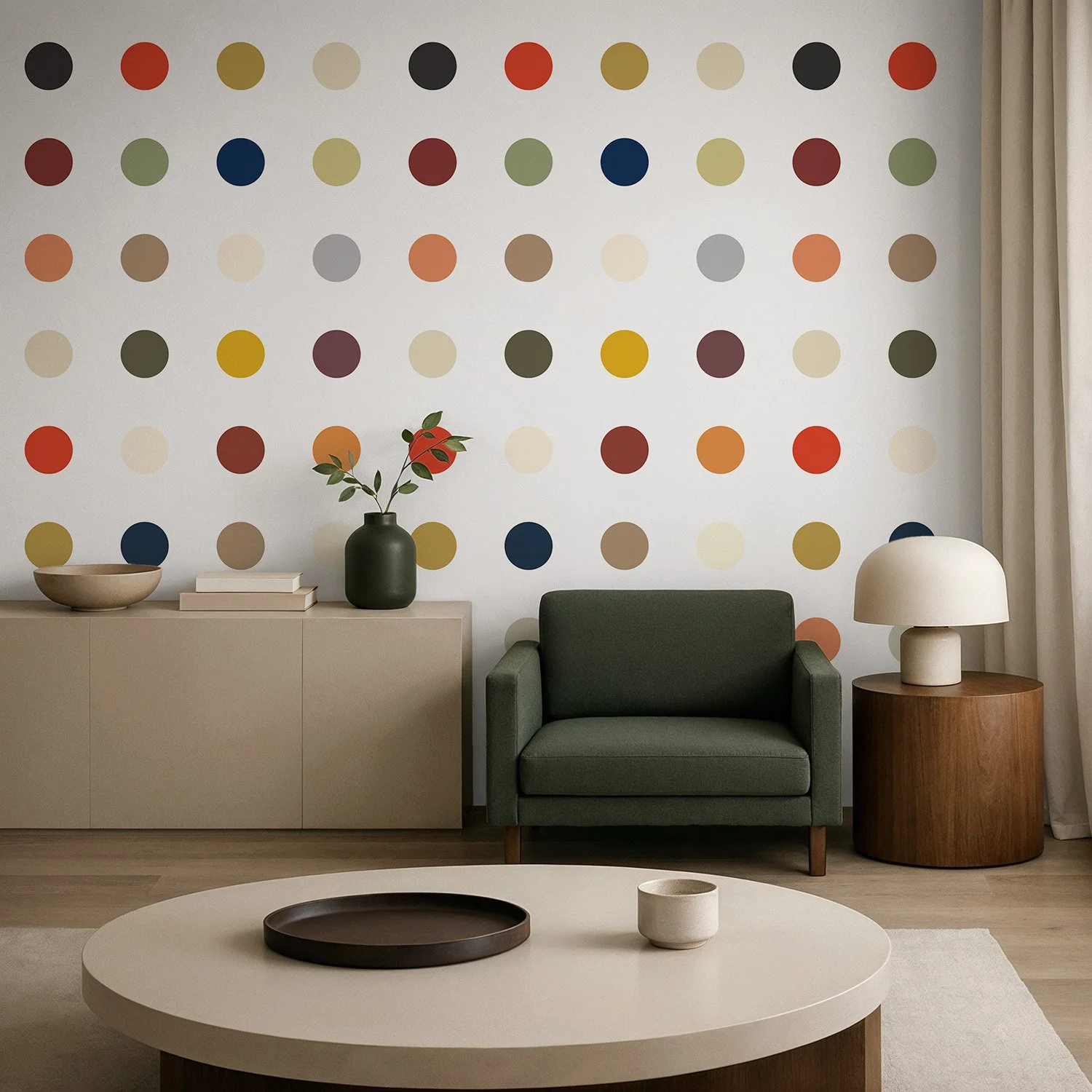 Merenda_Wallpaper_Dots_GINZA_Room.jpg