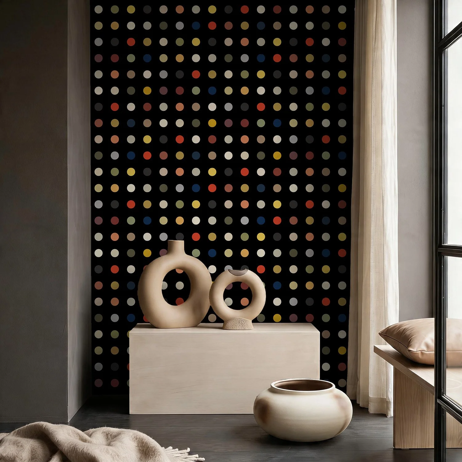Merenda_Wallpaper_Candy-Dots_SHIBUYA_Room.jpg