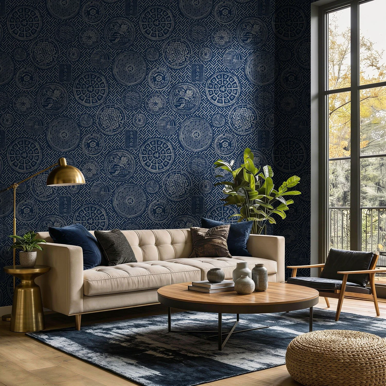 Merenda_Wallpaper_Chigasaki-Imprint-INDIGO-Room.jpg