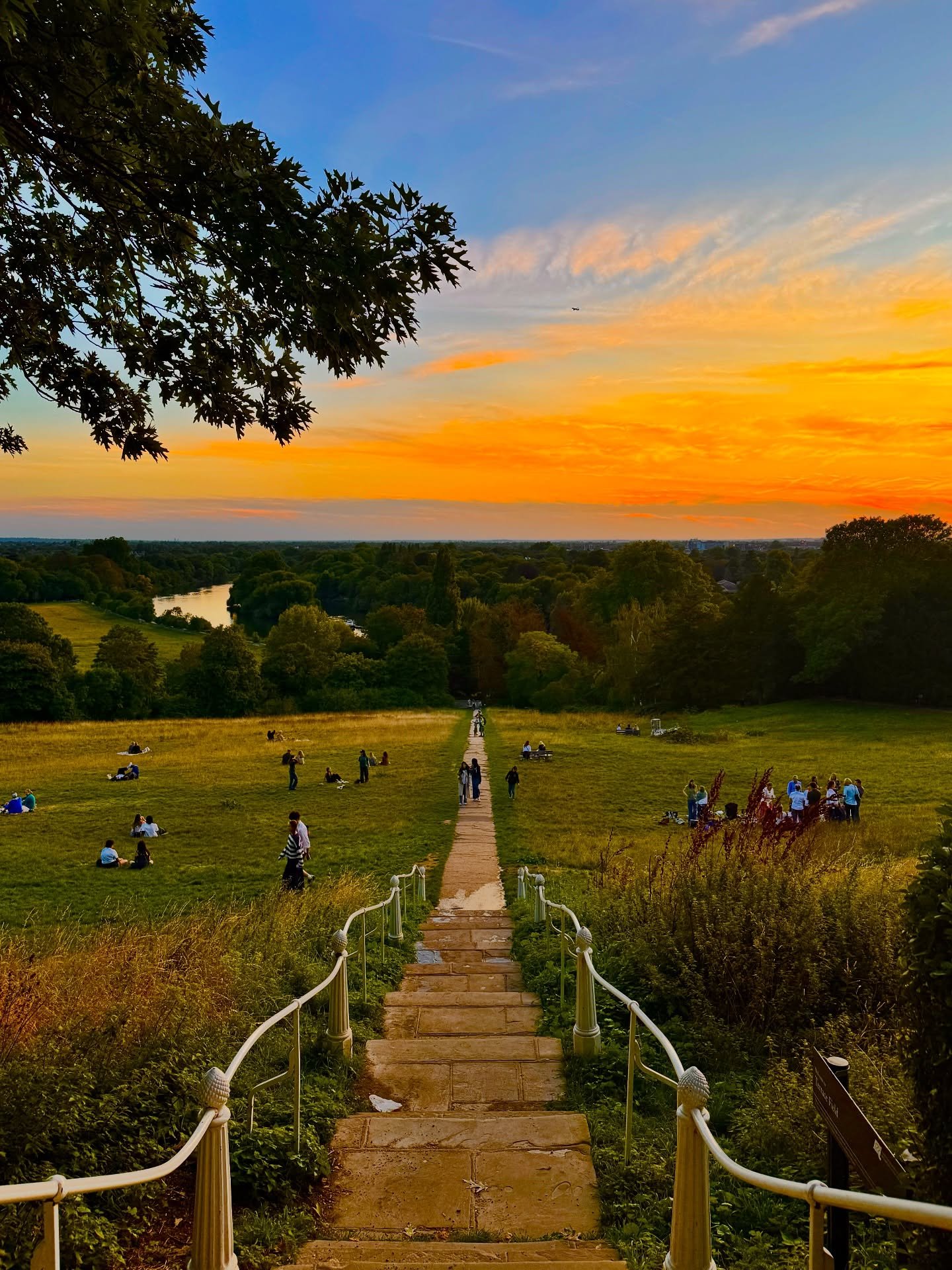 Richmond. 🍃

#richmondlondon #londonuk #lifeinlondon #london #slowliving