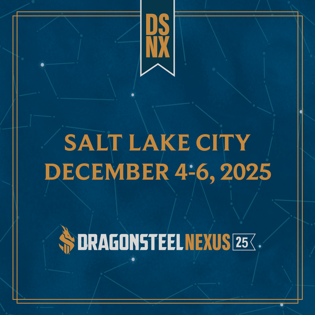 Dragonsteel Nexus 2025 Announcement