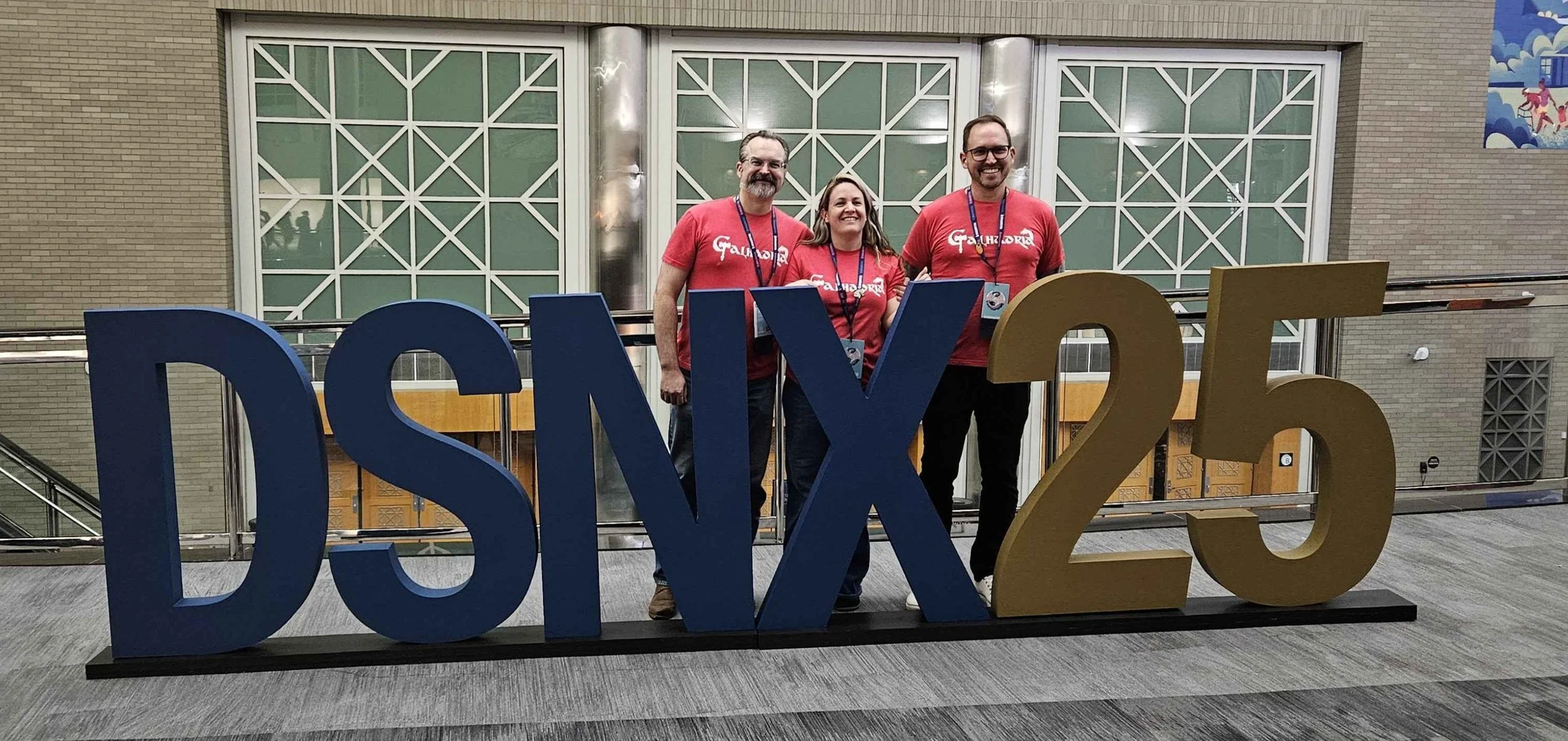 DSNX25 Recap