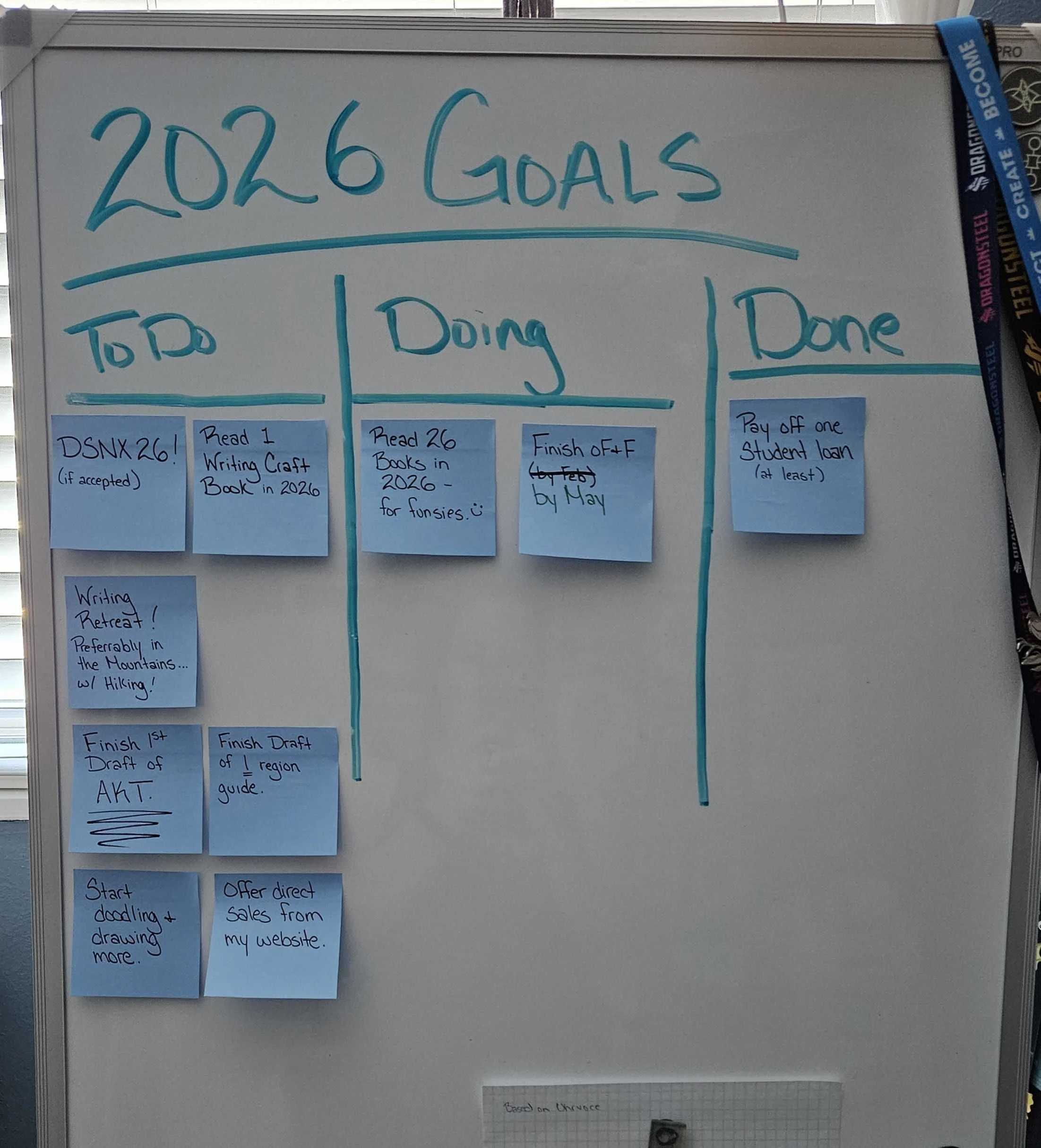 Kanban Board 2026