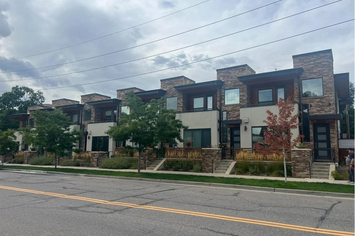 8th Street Townhomes