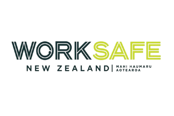 Worksafe New Zealand Logo