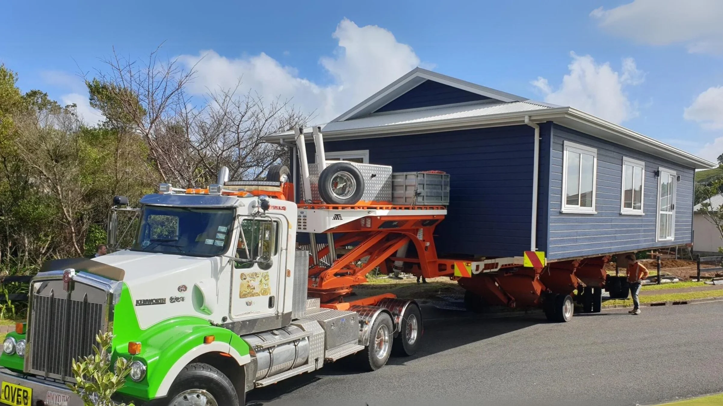 Relocated Building How House Relocation Contributes to Sustainability — Henderson Demolition