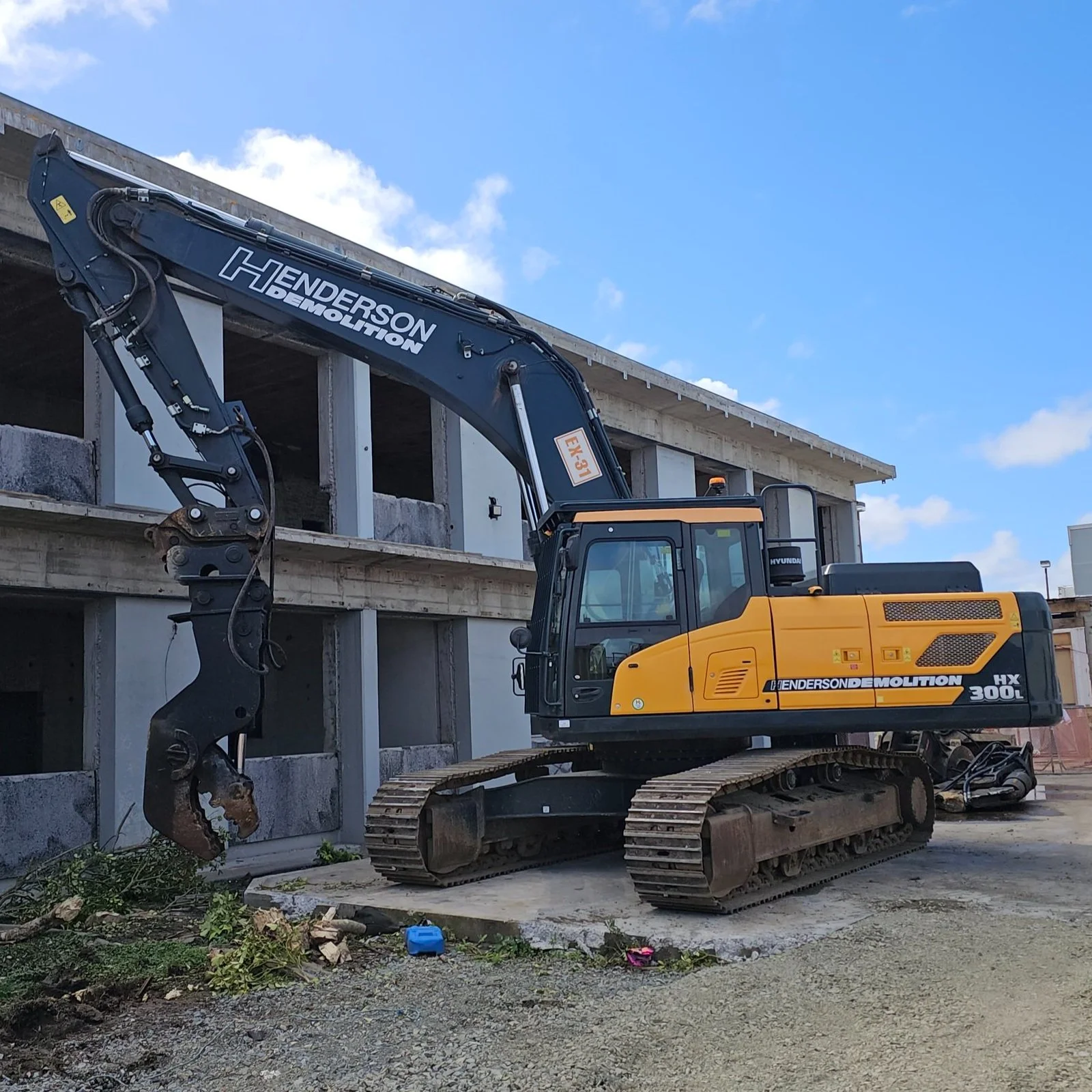 Our Resources — Henderson Demolition