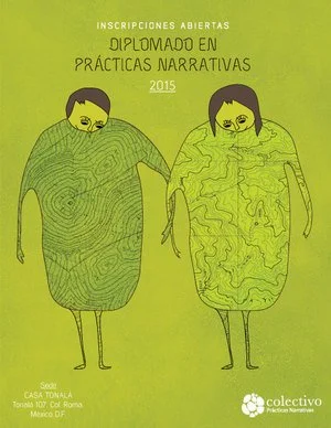 Diplomado en prácticas narrativas, 2015