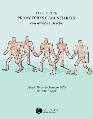Promotorxs comunitarixs