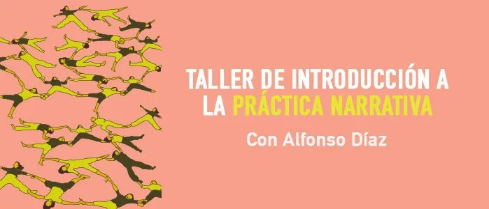 Taller de introducción a la práctica narrativa