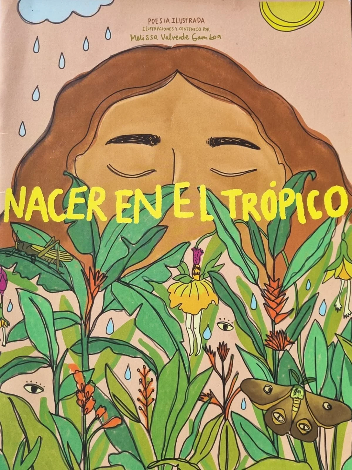 Melissa Zamora Monge: Reconciliarme con mi historia-territorio.