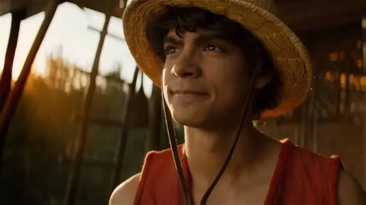 Elizabteh Bañuelos: Para esta práctica escogí a este personaje de la serie de One Piece: Monkey D. Luffy. Para mí, él representa los valores de fidelidad a sí mismo y búsqueda de la justicia, yendo más allá de los discursos dominantes de "cómo deber