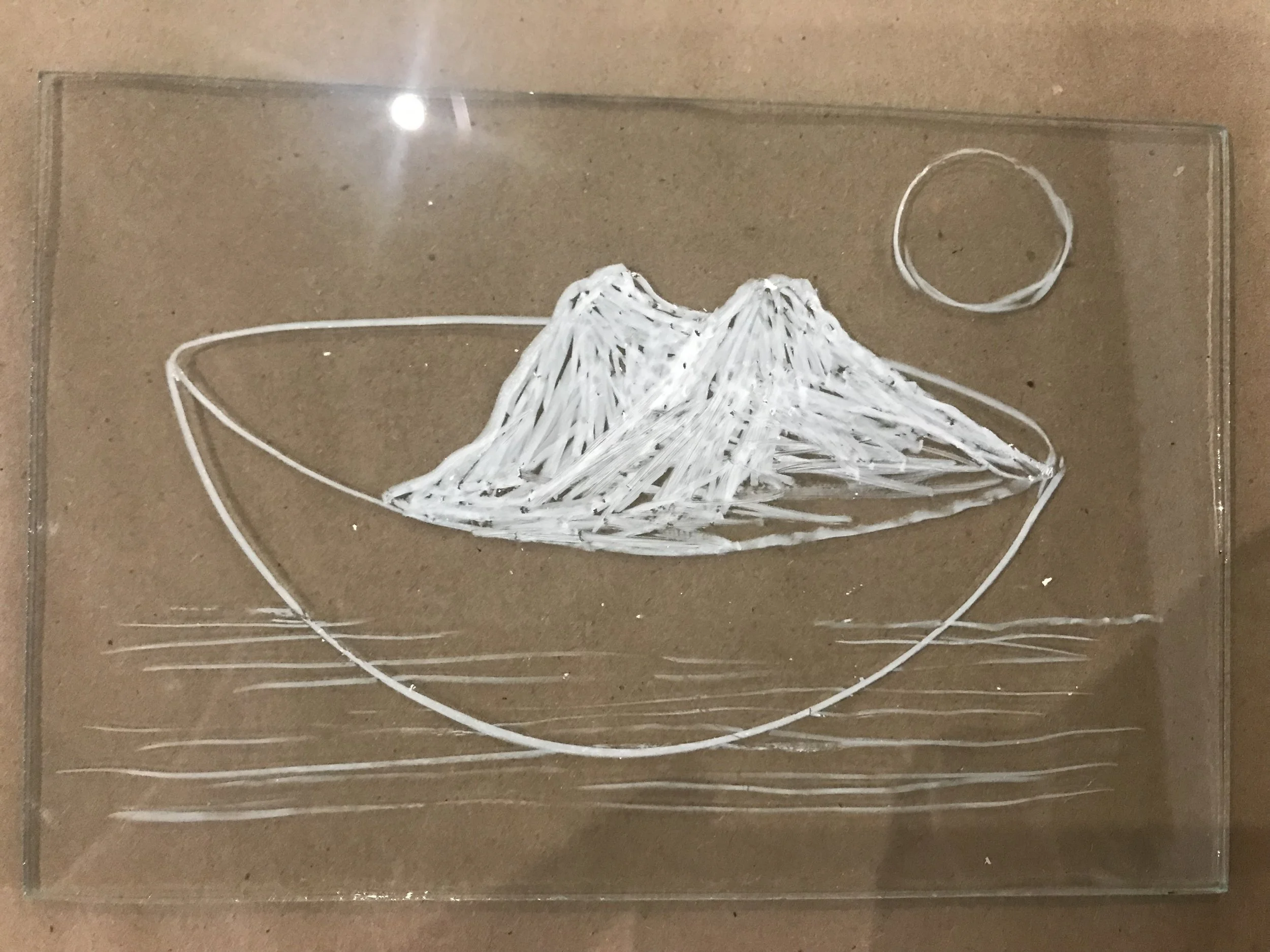 Minia Biabiany: Confiar en el proceso