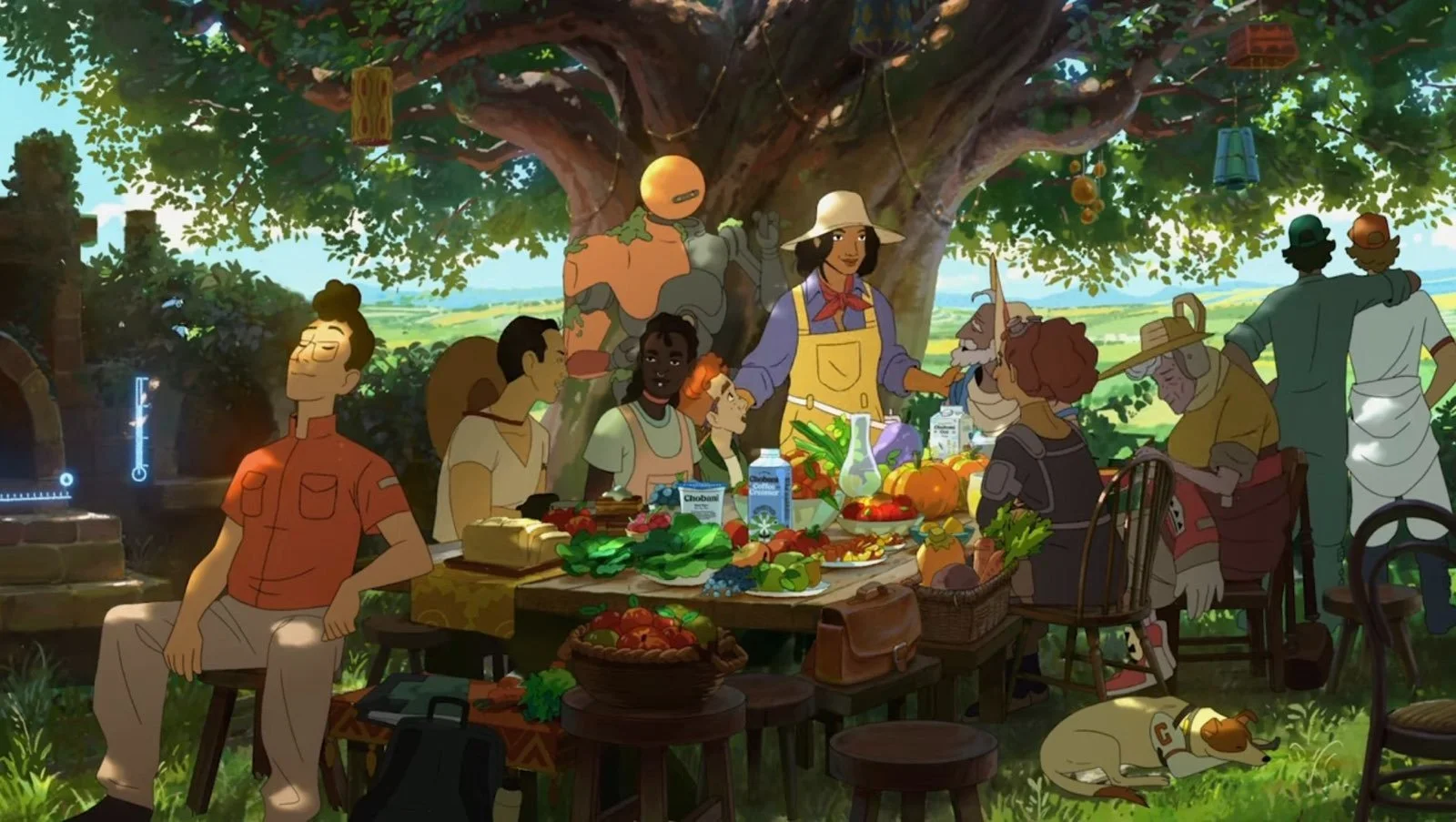 Tania Chacón: La construcción de mundos más vivibles