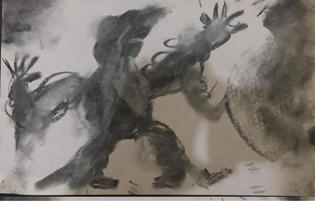 Mario Nájera :"transformación"