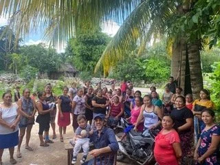 Eduardo Schroeder :" un sueño, materializado en una posibilidad de mover las estructuras, replanteando la manera en la que nos relacionamos con el territorio"