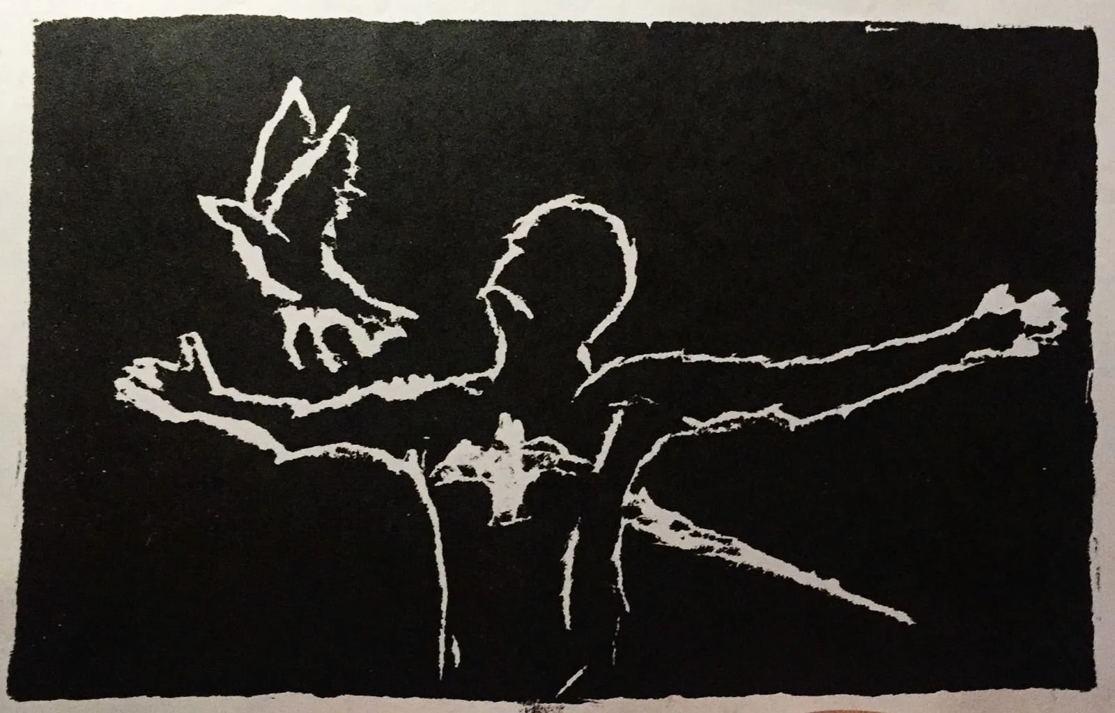 Leonardo Cardona-García: creer en los sueños 
hasta con los ojos cerrados