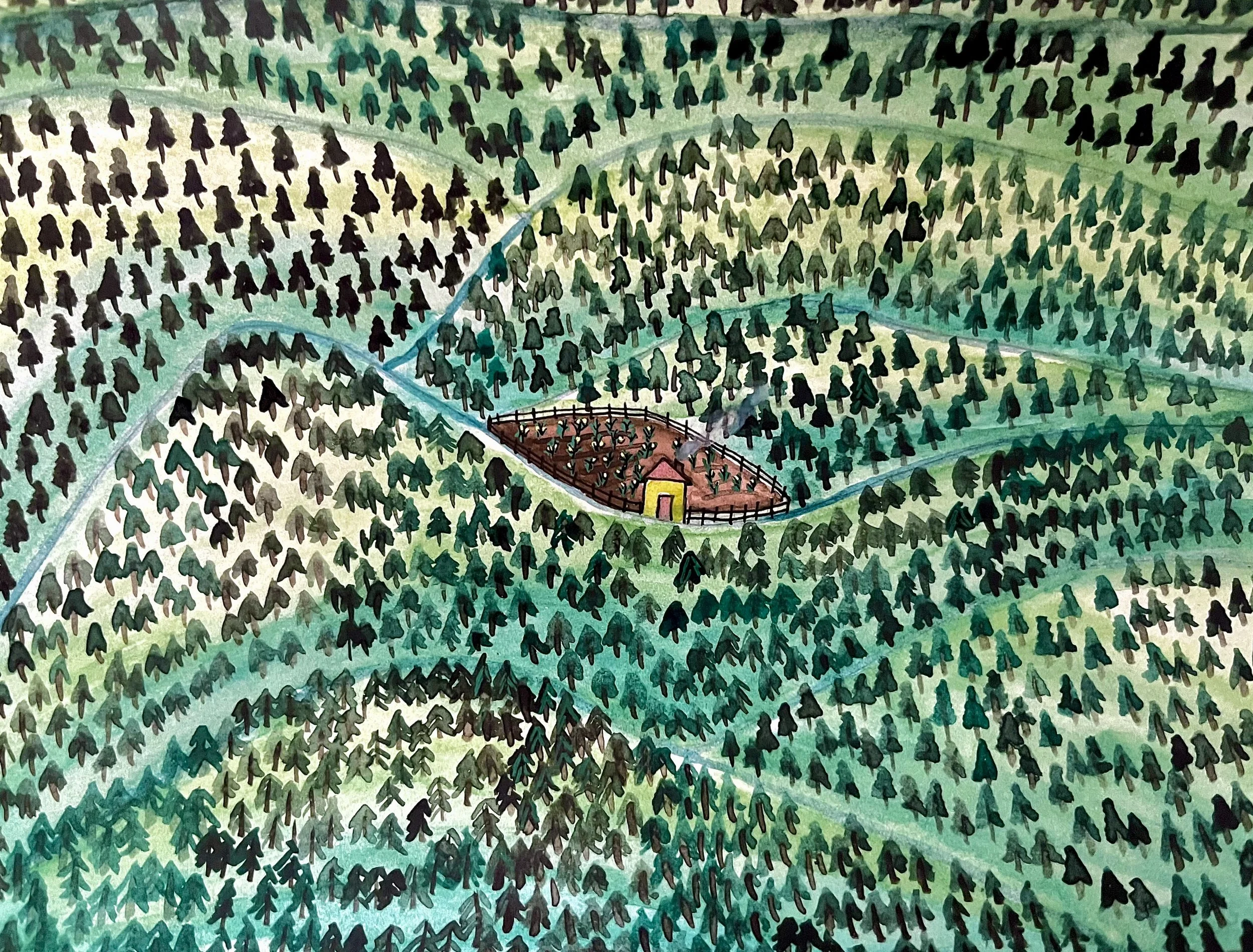 Teresa Camou: Resistencia