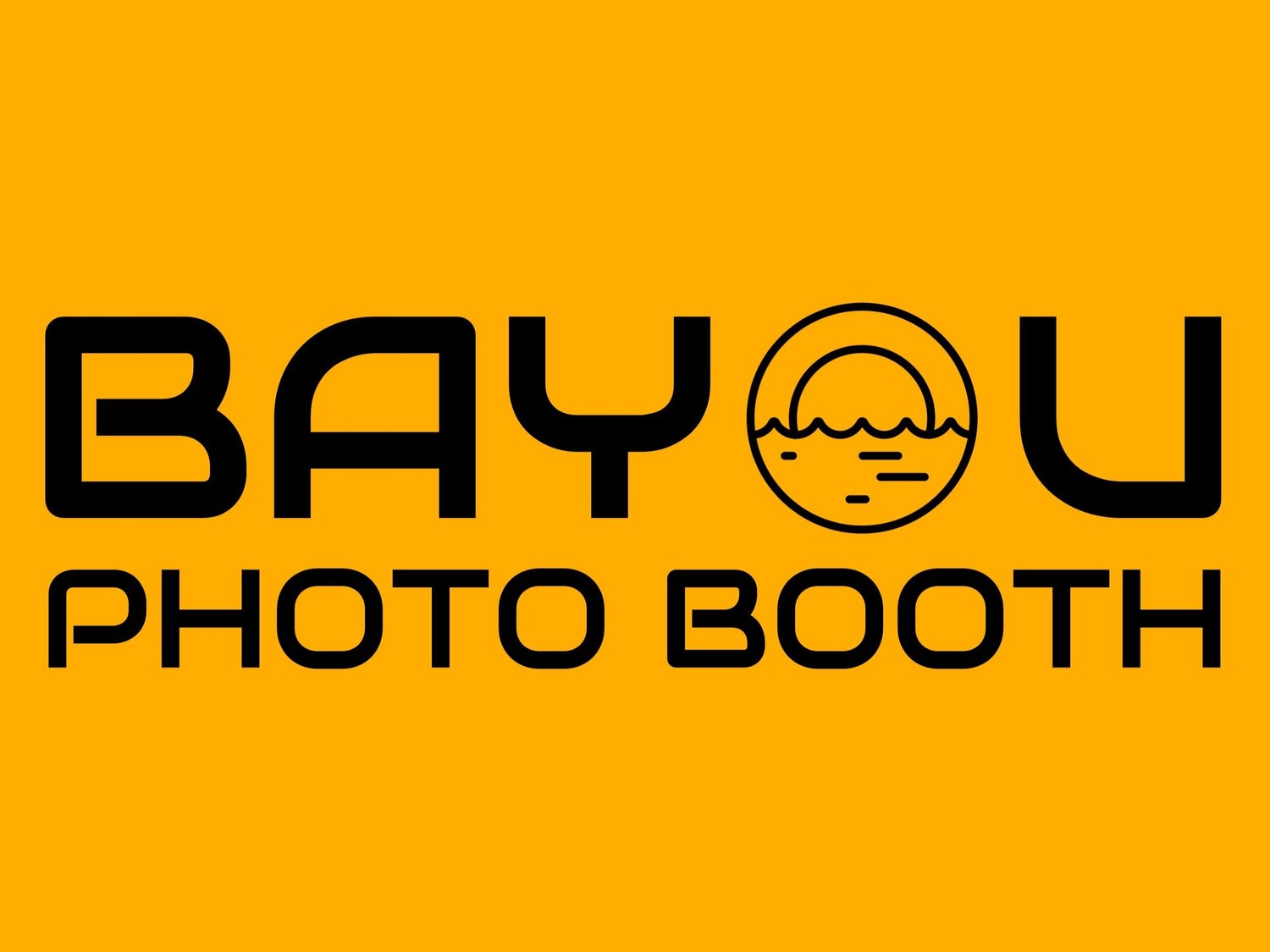 Bayou Photo Booth