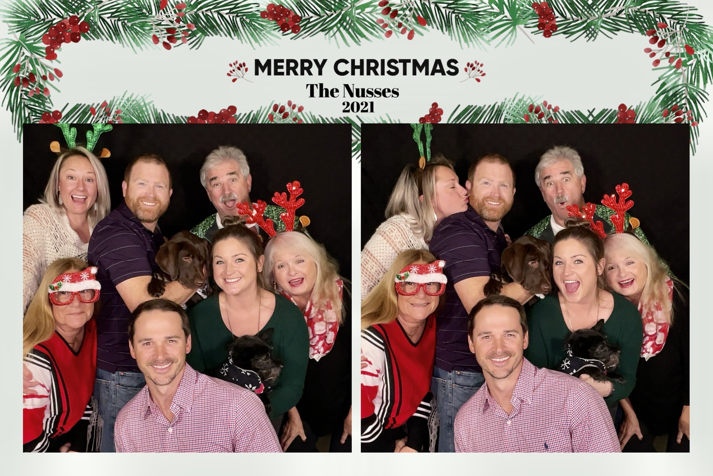 Christmas Card Event