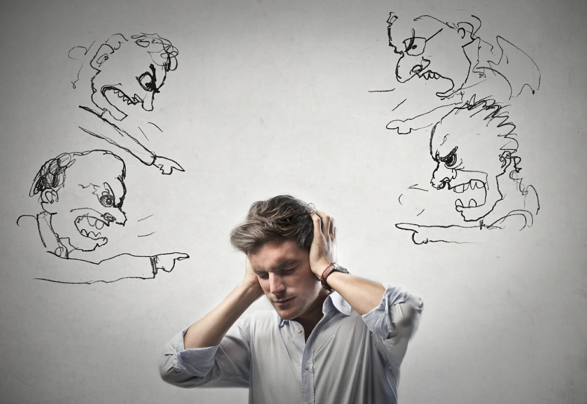 Handling Criticism
