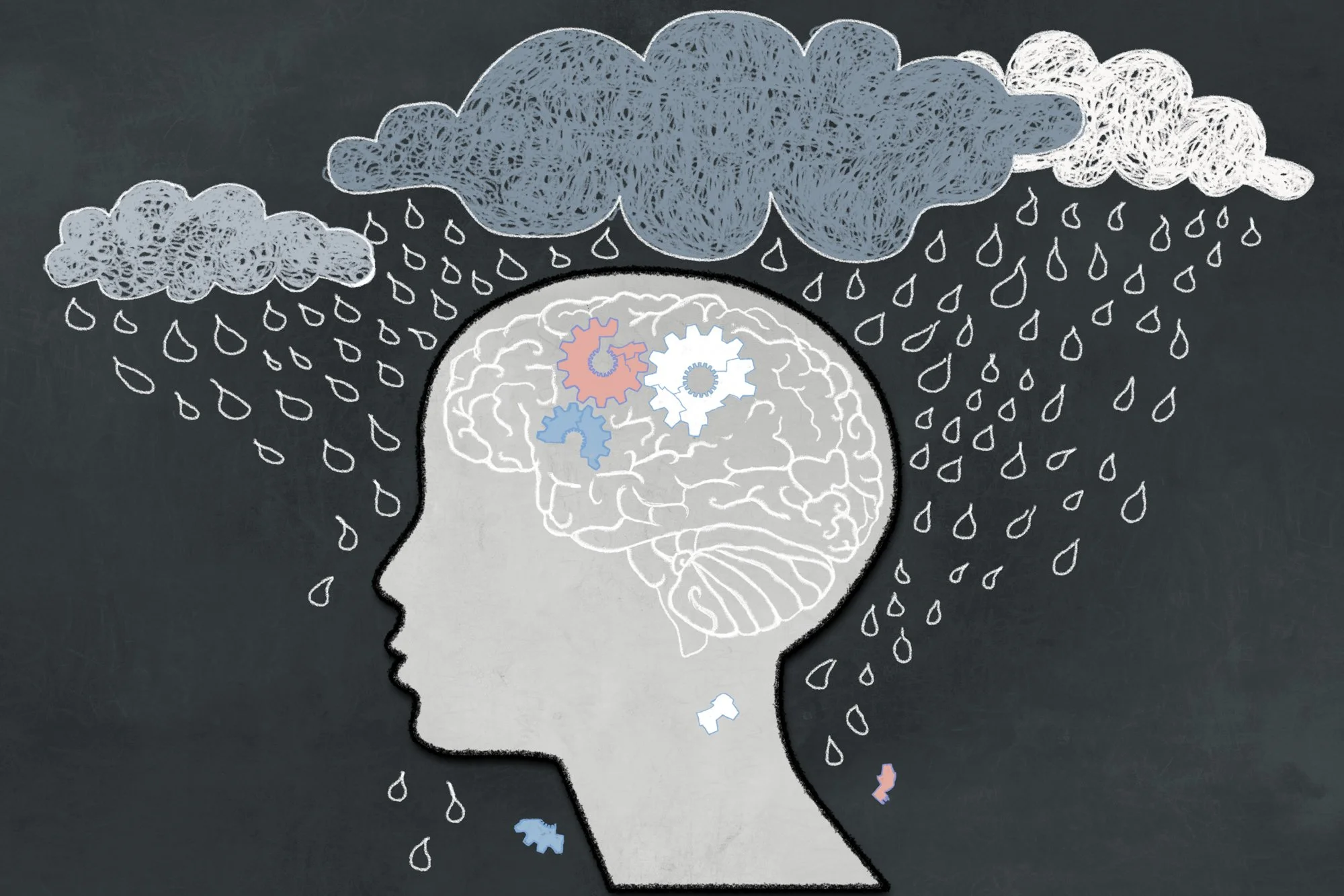 Five Ways to Deal with Depression without Medication