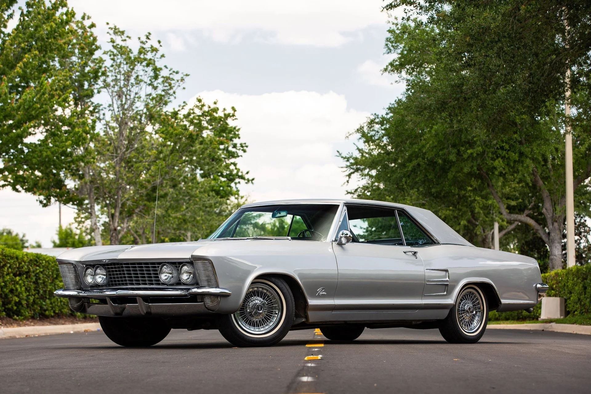 1963 Buick Riviera