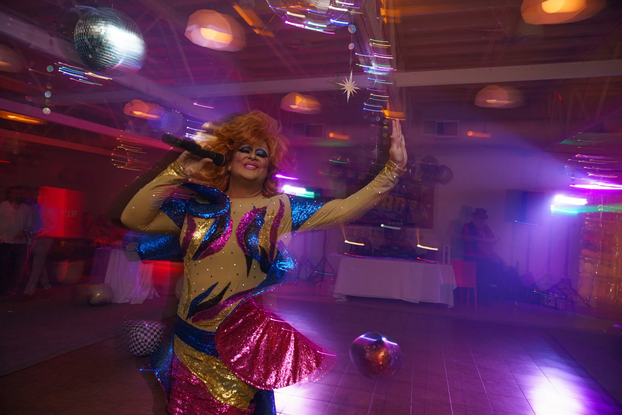 Fear &amp; loathing in palm springs