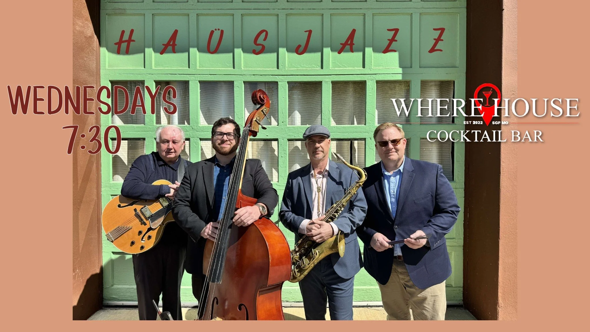 HAÜS JAZZ