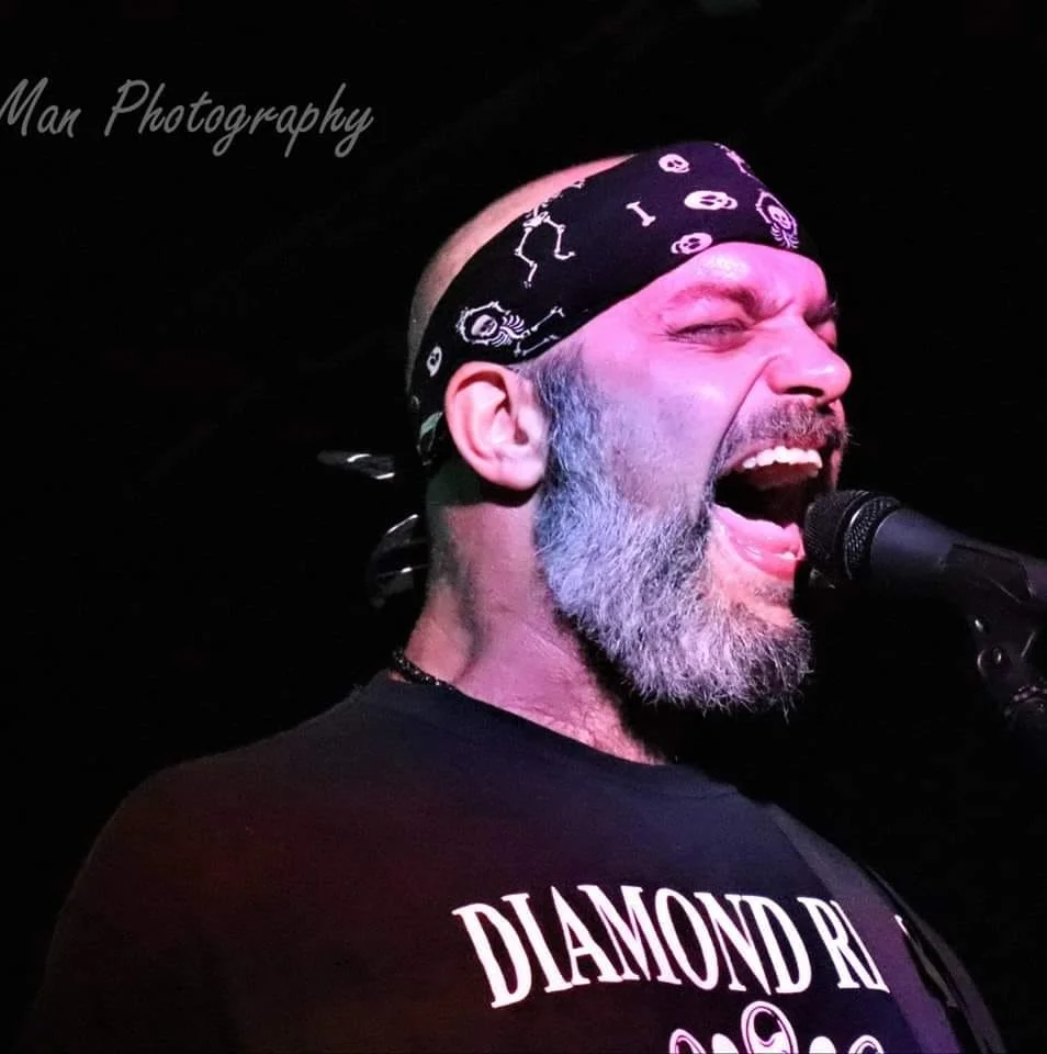 REED HERRON LIVE