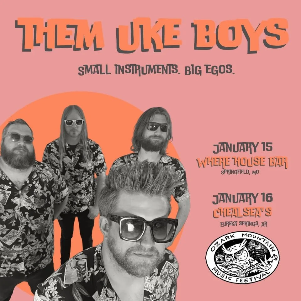 THEM UKE BOYS & UKE 66