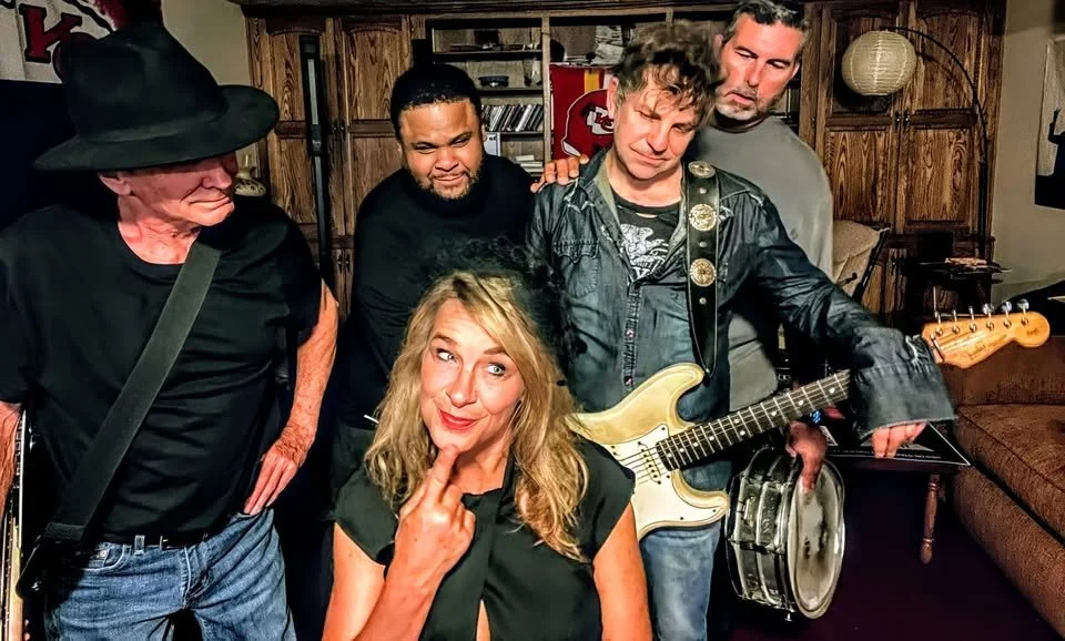 RESCHEDULED (Inclement Weather): DSSD BAND (Donnie Snow &amp; Shelia Davis Band)