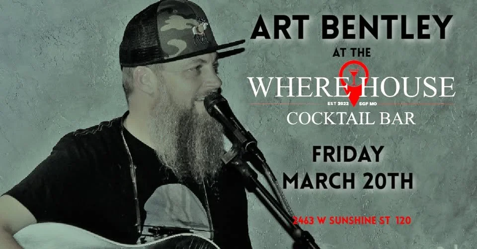 ART BENTLEY LIVE