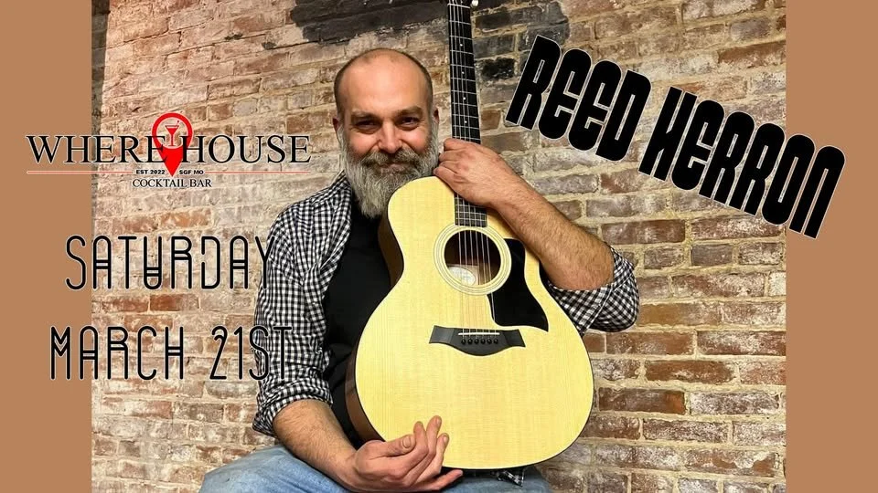 REED HERRON LIVE