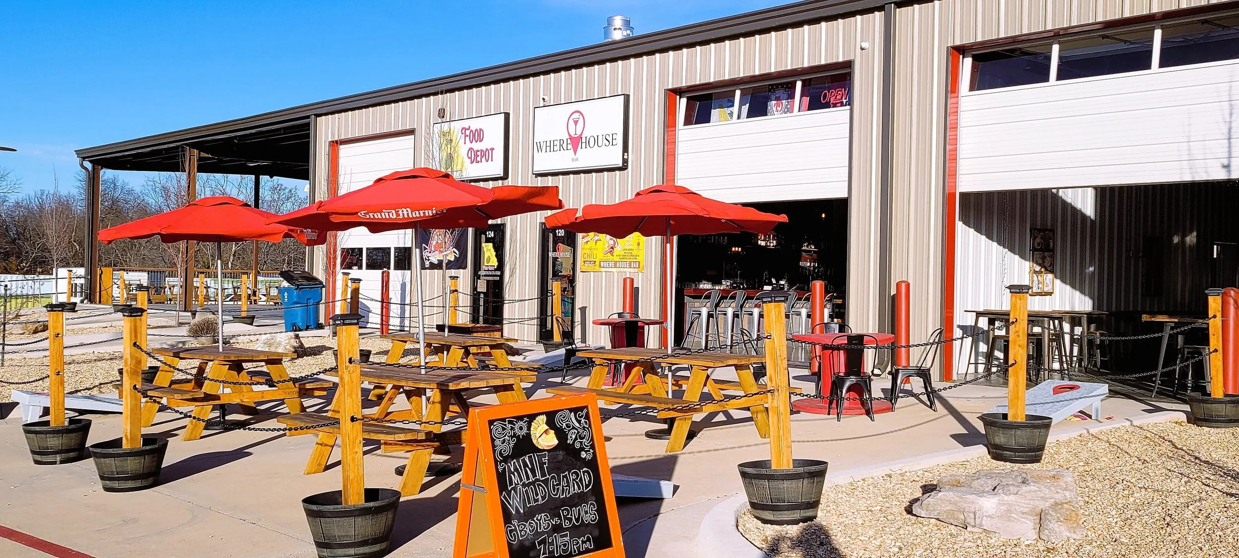 WHERE HOUSE BAR SPRINGFIELD MO