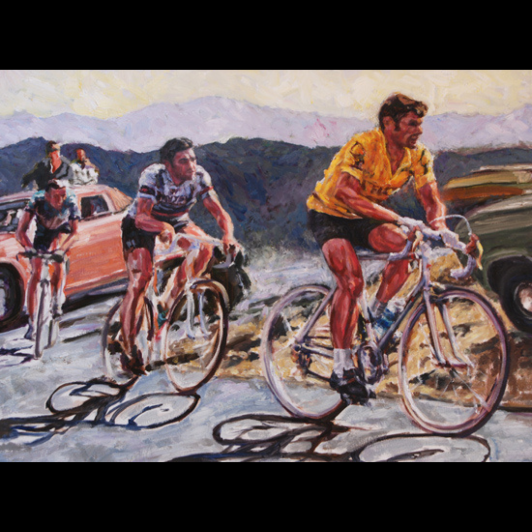 Trading Places - Thévenet, Merckx