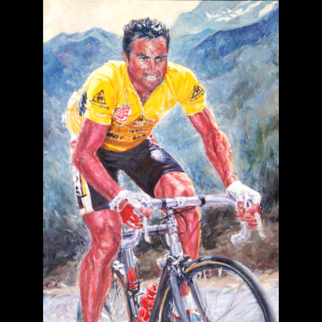 The Badger - Bernard Hinault