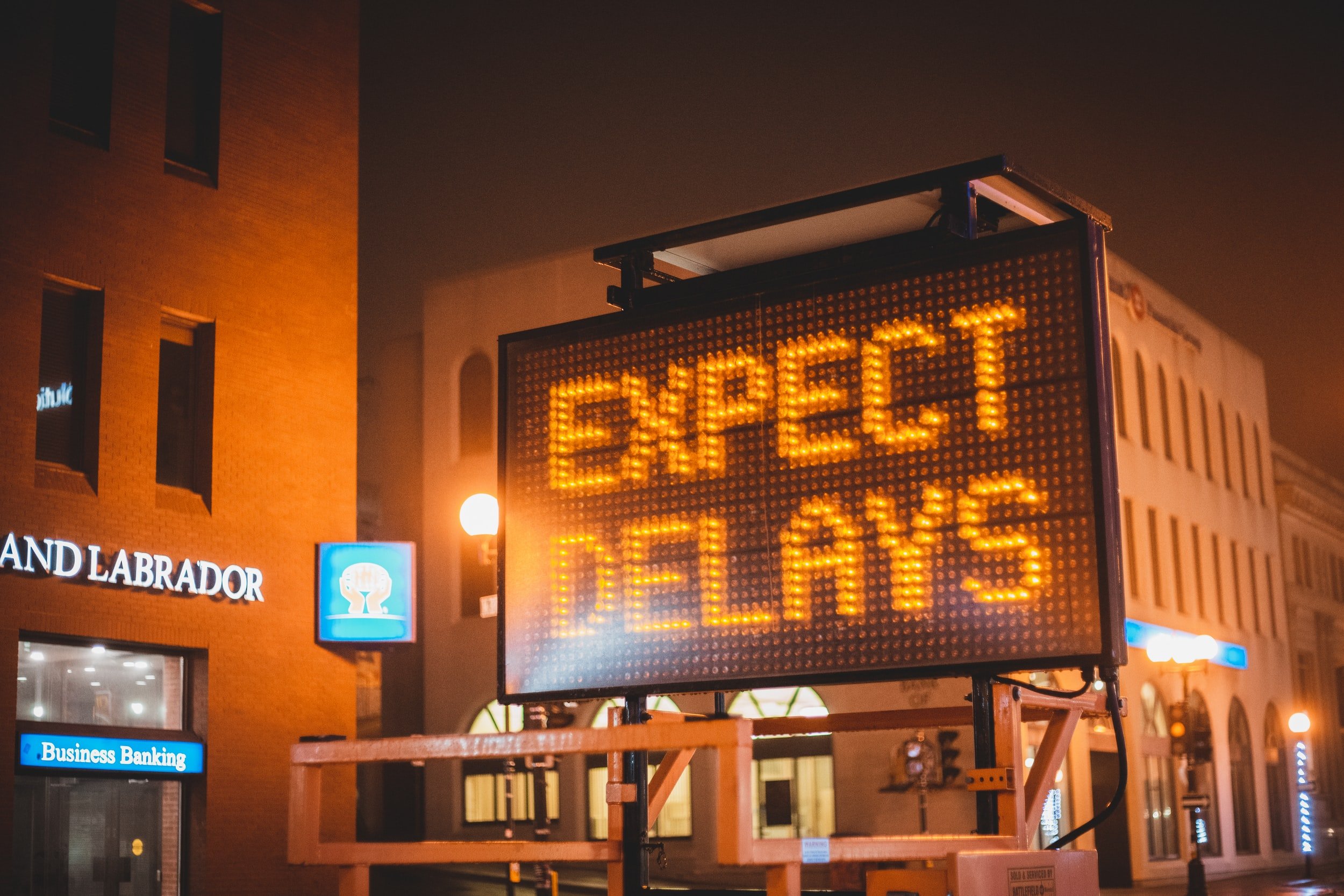 Be Aware of Your Expectations