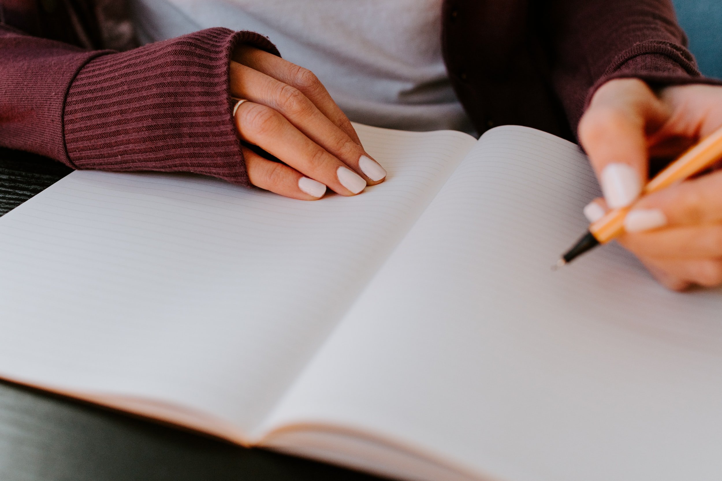 Write Your Own Story