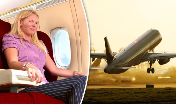 Do you have a fear of flying? I did.