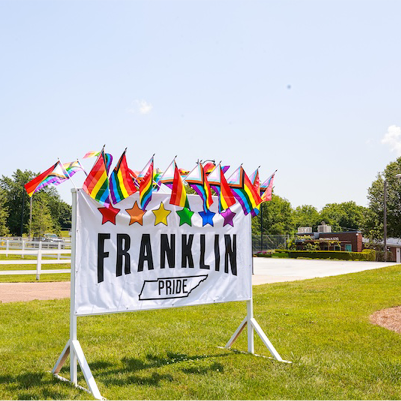 Franklin Pride Festival