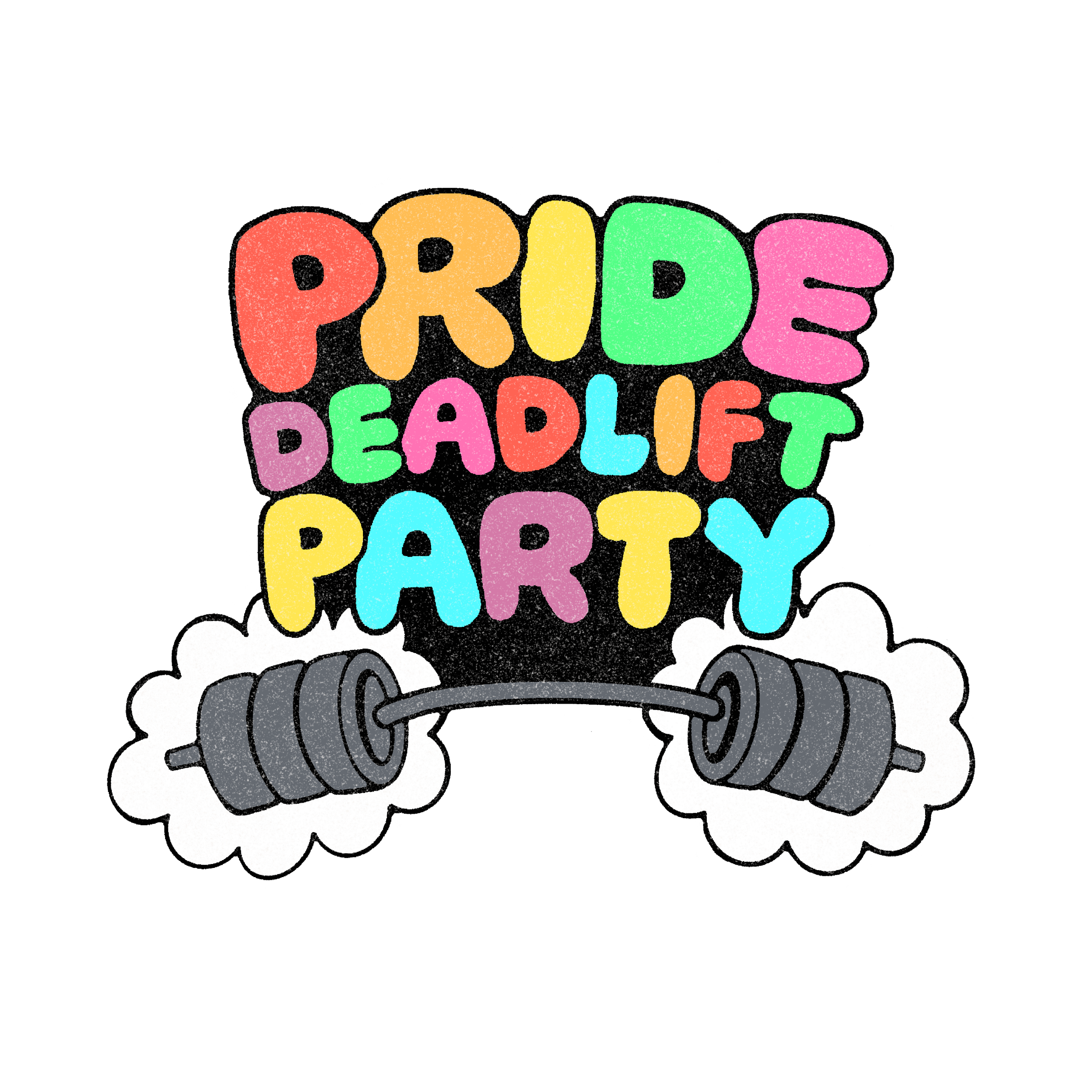 Pride Deadlift Party